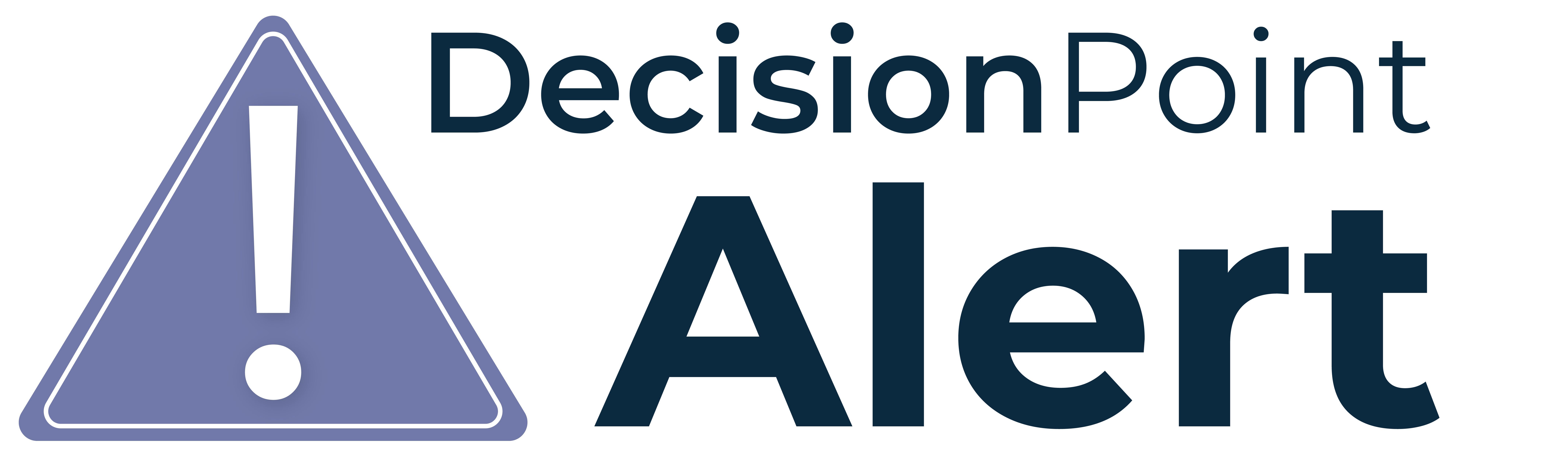 DecisionPoint Alert