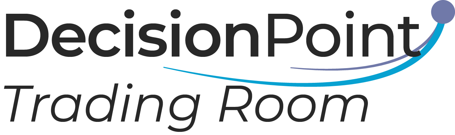 DecisionPoint Trading Room logo